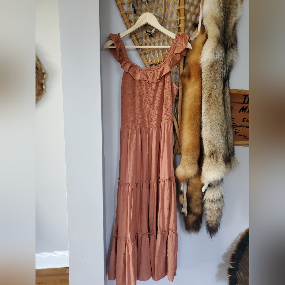 Old Navy midi dress
